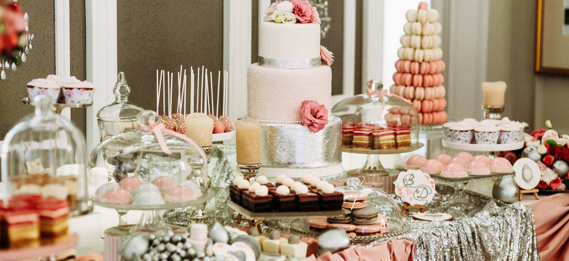Cake store